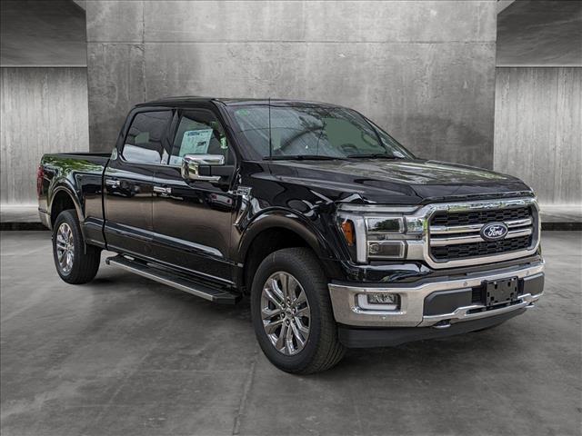new 2024 Ford F-150 car, priced at $68,999