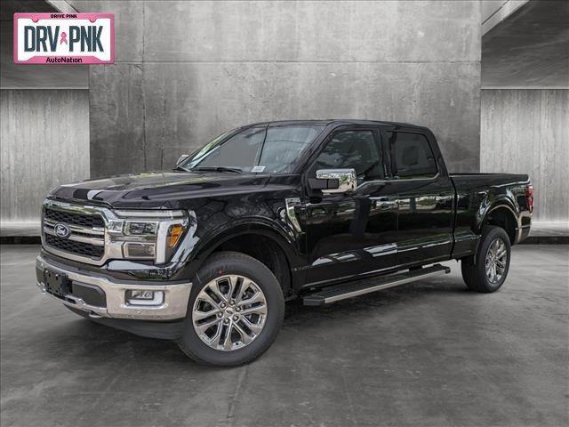 new 2024 Ford F-150 car, priced at $68,999