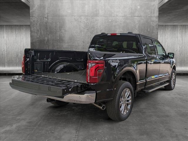 new 2024 Ford F-150 car, priced at $68,999