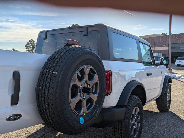 new 2024 Ford Bronco car, priced at $45,464