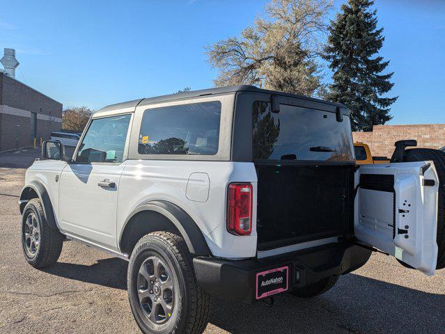 new 2024 Ford Bronco car, priced at $45,464