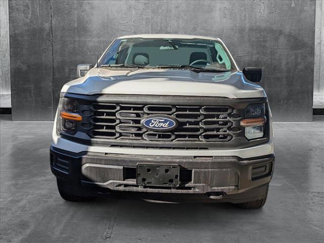 new 2024 Ford F-150 car, priced at $43,034