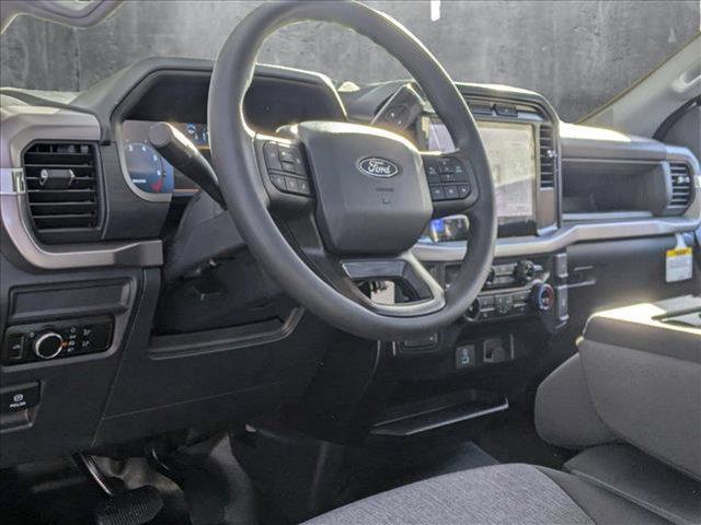 new 2024 Ford F-150 car, priced at $43,034