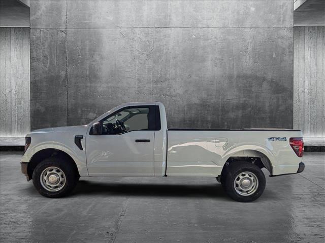 new 2024 Ford F-150 car, priced at $43,034