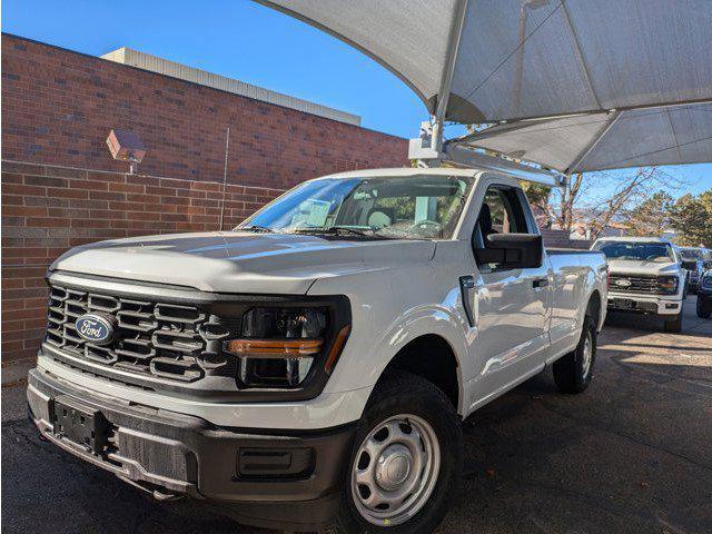 new 2024 Ford F-150 car, priced at $43,034