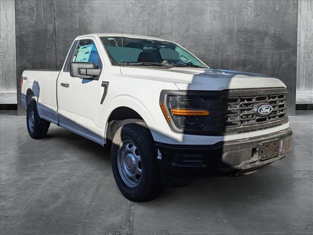 new 2024 Ford F-150 car, priced at $43,034