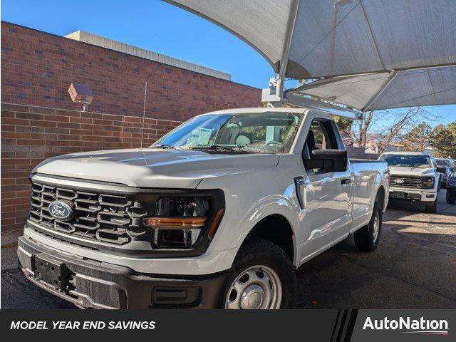 new 2024 Ford F-150 car, priced at $37,513