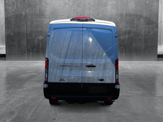 new 2025 Ford Transit-250 car, priced at $57,515