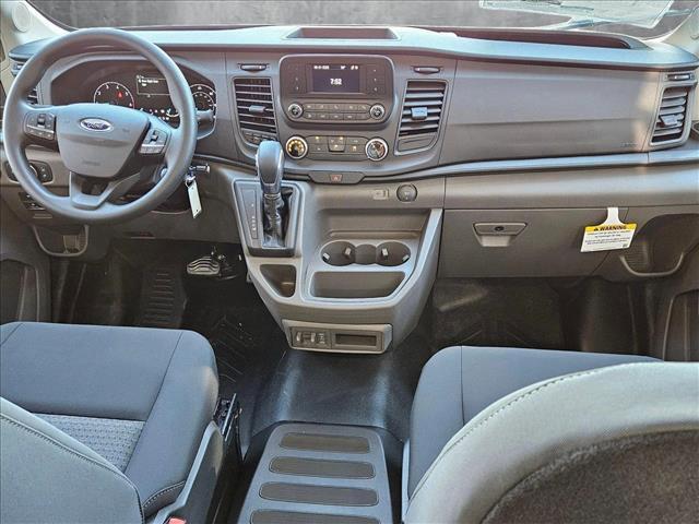 new 2025 Ford Transit-250 car, priced at $57,515