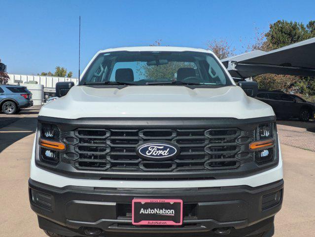 new 2024 Ford F-150 car, priced at $43,034