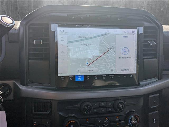 new 2024 Ford F-150 car, priced at $40,022
