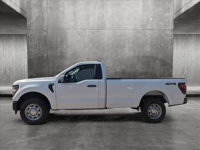 new 2024 Ford F-150 car, priced at $43,034