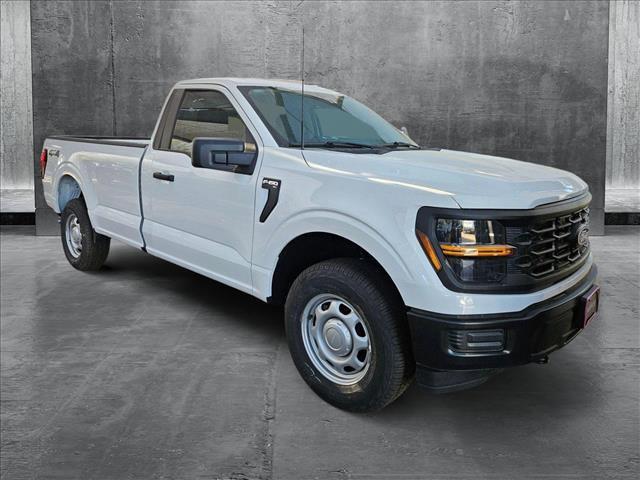 new 2024 Ford F-150 car, priced at $36,233