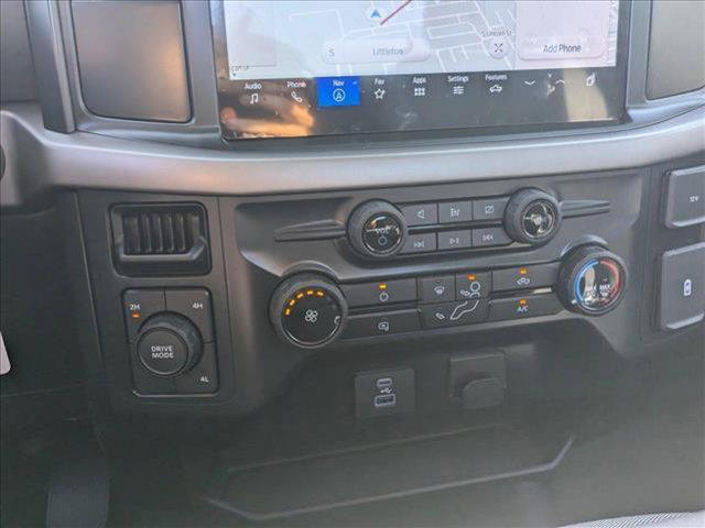 new 2024 Ford F-150 car, priced at $40,022