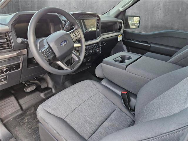 new 2024 Ford F-150 car, priced at $36,233