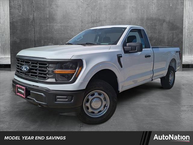 new 2024 Ford F-150 car, priced at $37,532
