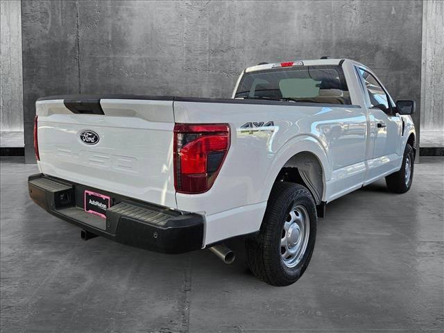 new 2024 Ford F-150 car, priced at $36,233