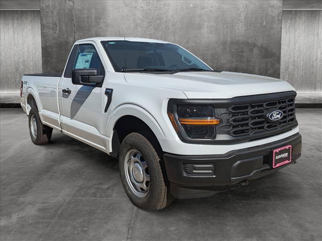 new 2024 Ford F-150 car, priced at $43,034