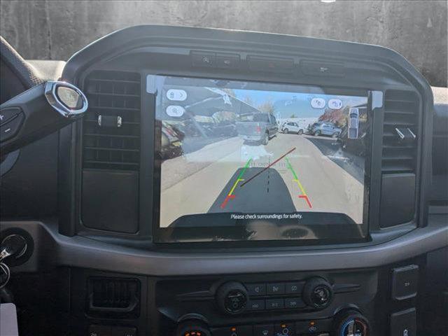 new 2024 Ford F-150 car, priced at $40,022