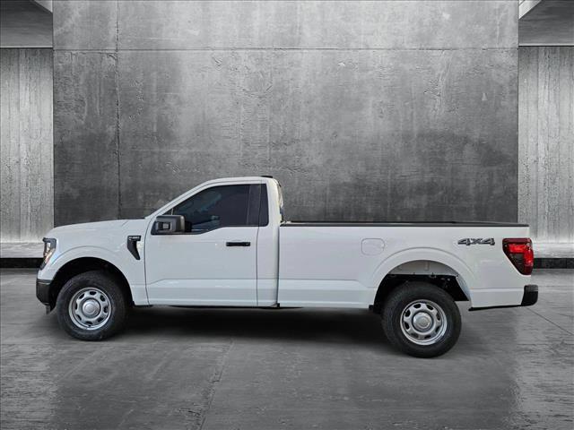 new 2024 Ford F-150 car, priced at $36,233