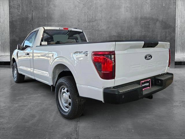 new 2024 Ford F-150 car, priced at $36,233