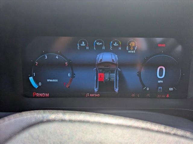 new 2024 Ford F-150 car, priced at $40,022