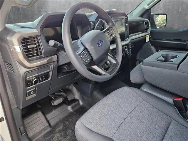new 2024 Ford F-150 car, priced at $36,233