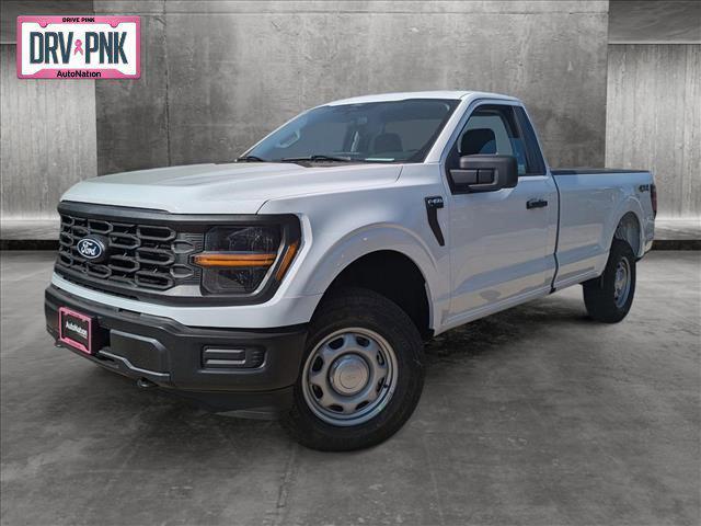 new 2024 Ford F-150 car, priced at $43,034