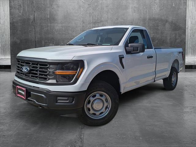 new 2024 Ford F-150 car, priced at $39,022
