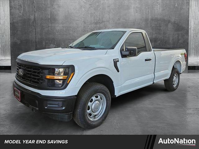 new 2024 Ford F-150 car, priced at $37,233