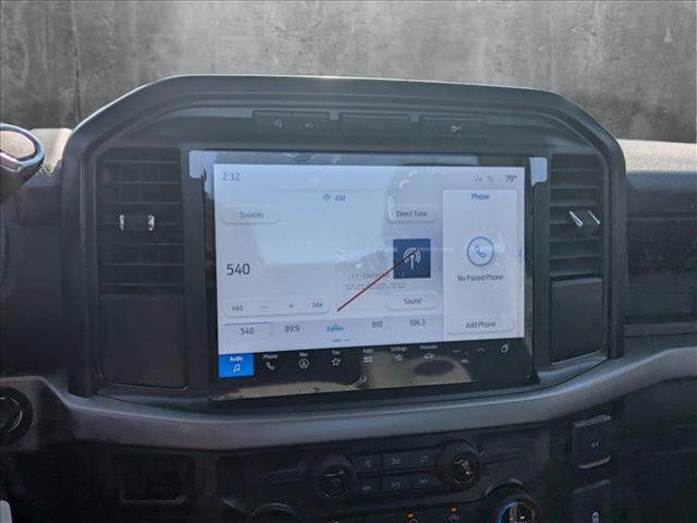 new 2024 Ford F-150 car, priced at $40,022