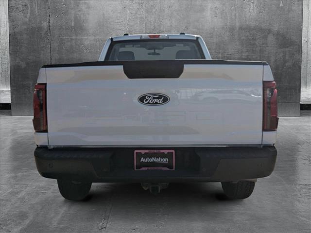 new 2024 Ford F-150 car, priced at $40,022