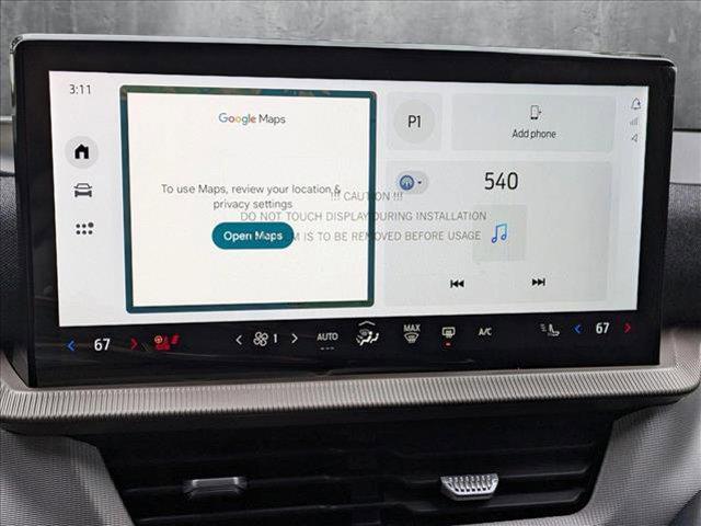 new 2025 Ford Explorer car, priced at $47,026