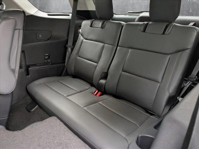 new 2025 Ford Explorer car, priced at $47,026