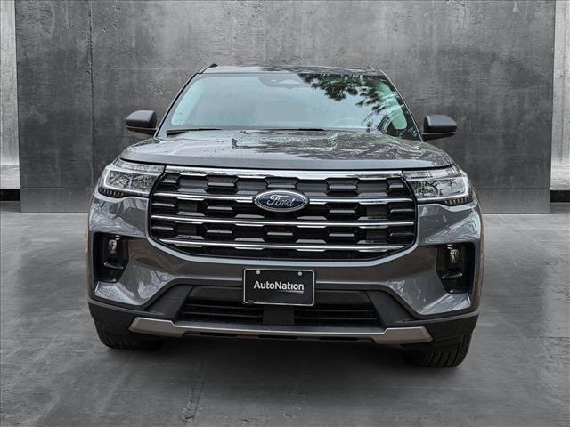 new 2025 Ford Explorer car, priced at $47,026