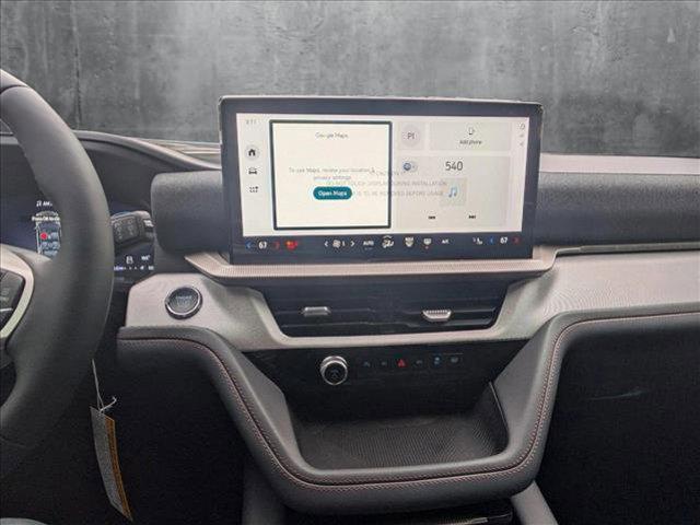 new 2025 Ford Explorer car, priced at $47,026