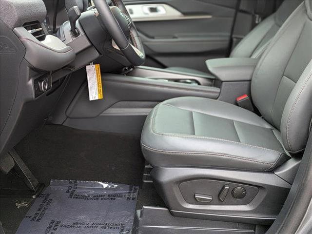 new 2025 Ford Explorer car, priced at $47,026