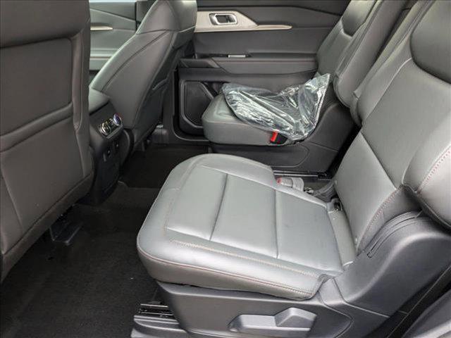 new 2025 Ford Explorer car, priced at $47,026