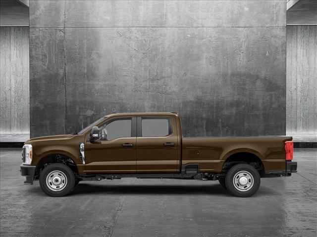 new 2025 Ford F-350 car, priced at $91,409