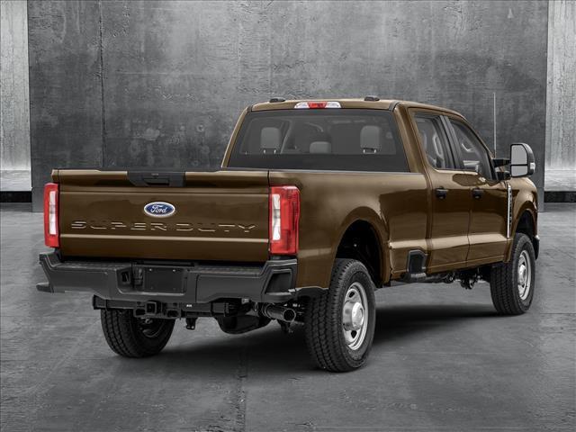 new 2025 Ford F-350 car, priced at $91,409