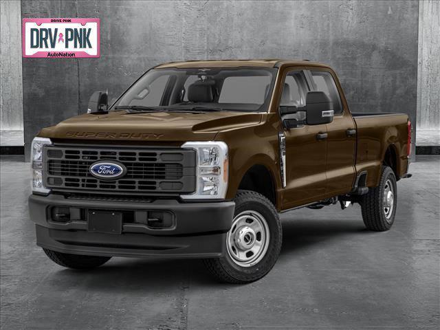 new 2025 Ford F-350 car, priced at $91,409