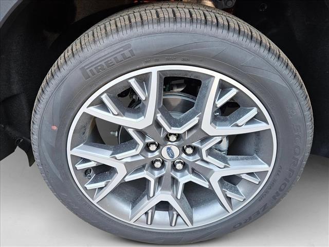 new 2025 Ford Explorer car, priced at $58,700