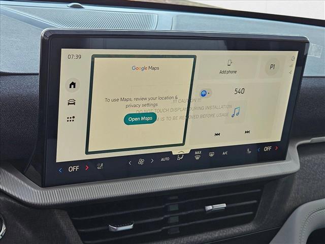 new 2025 Ford Explorer car, priced at $58,700