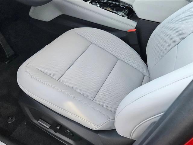 new 2025 Ford Explorer car, priced at $58,700