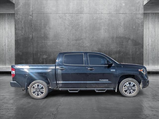 used 2019 Toyota Tundra car, priced at $36,998