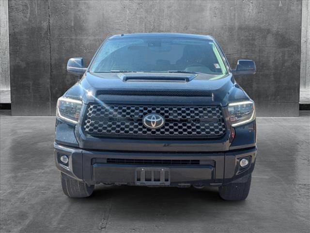 used 2019 Toyota Tundra car, priced at $36,998