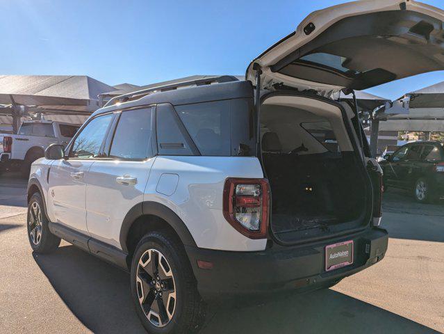 new 2024 Ford Bronco Sport car, priced at $35,329