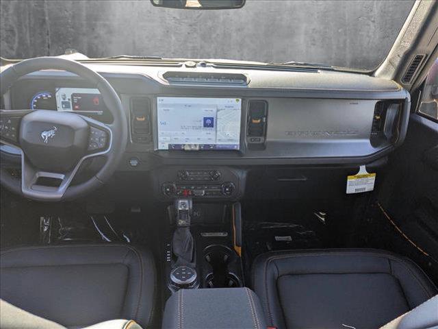 new 2024 Ford Bronco car, priced at $69,214