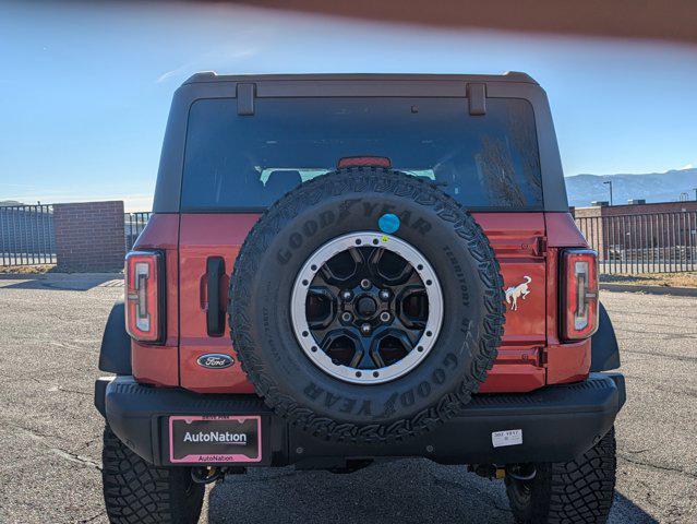 new 2024 Ford Bronco car, priced at $69,214