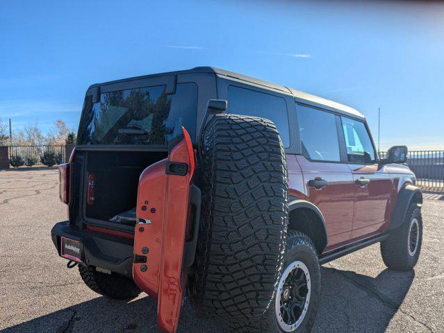 new 2024 Ford Bronco car, priced at $69,214